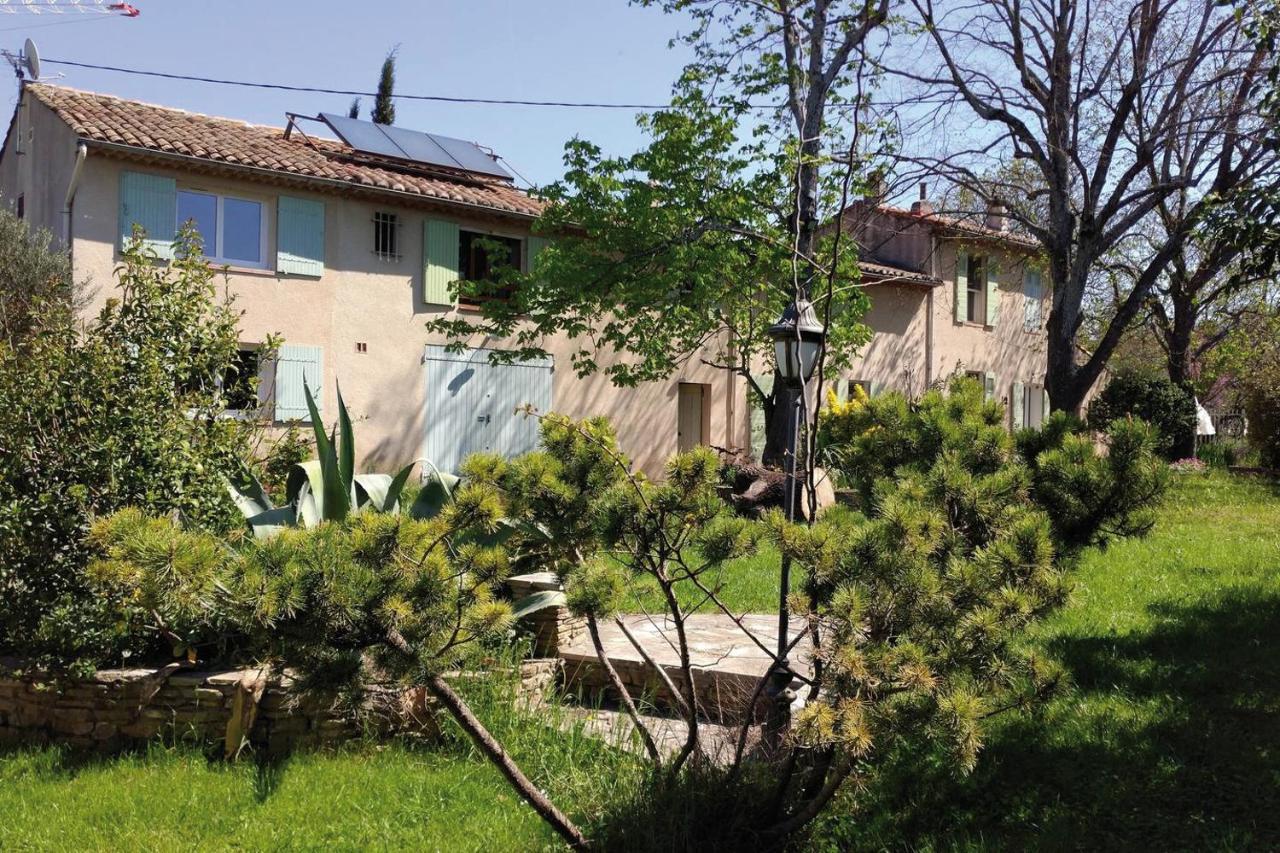 Authentique mas provençal Gémenos Vila Exterior foto