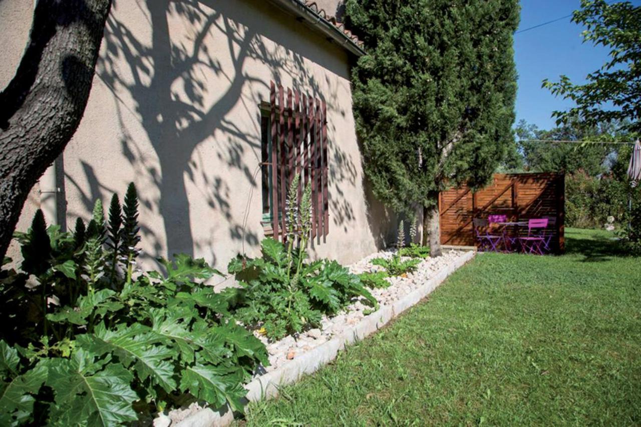 Authentique mas provençal Gémenos Vila Exterior foto